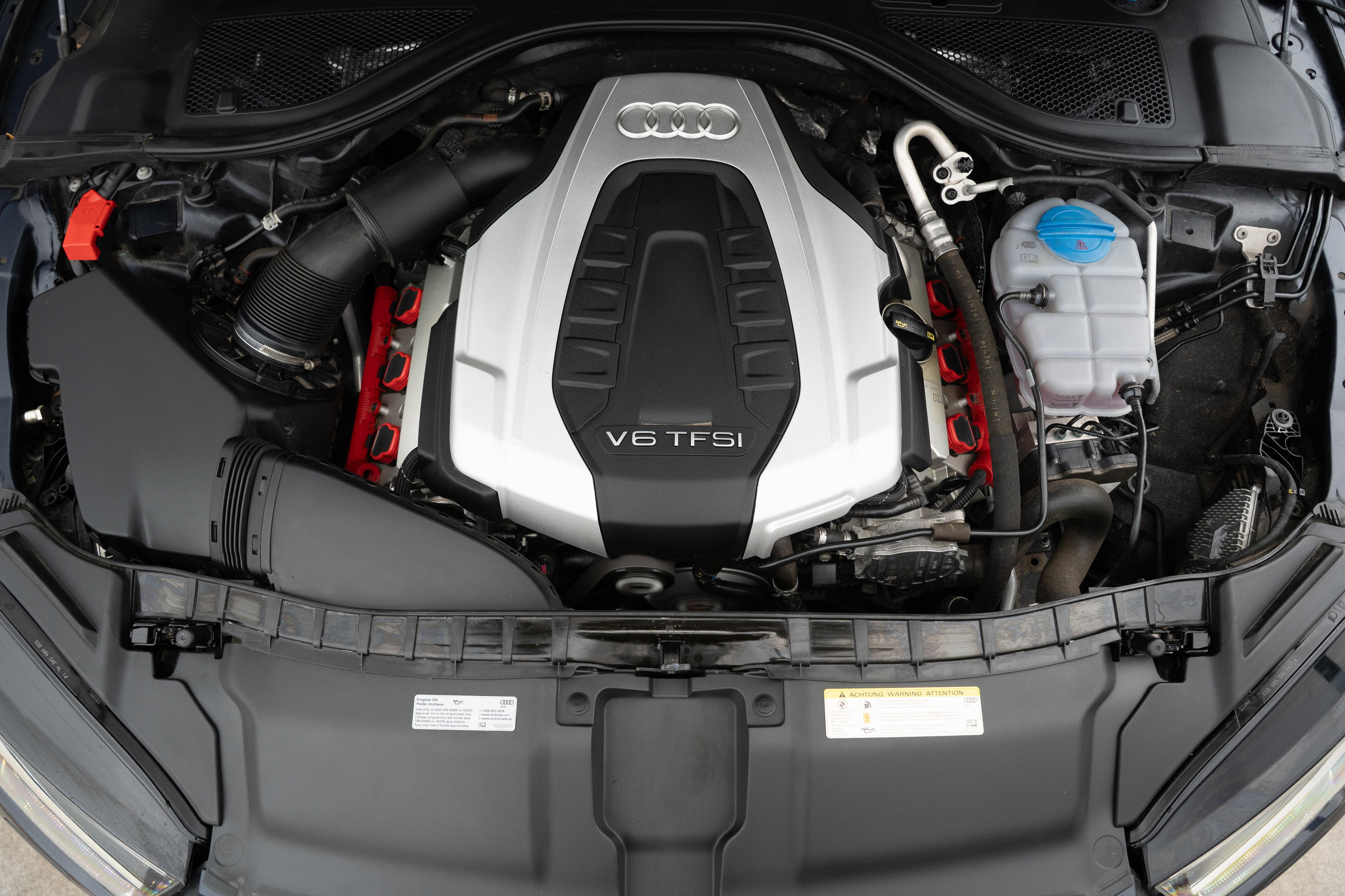 Used 2017 Audi A7 3.0T Prestige image 35