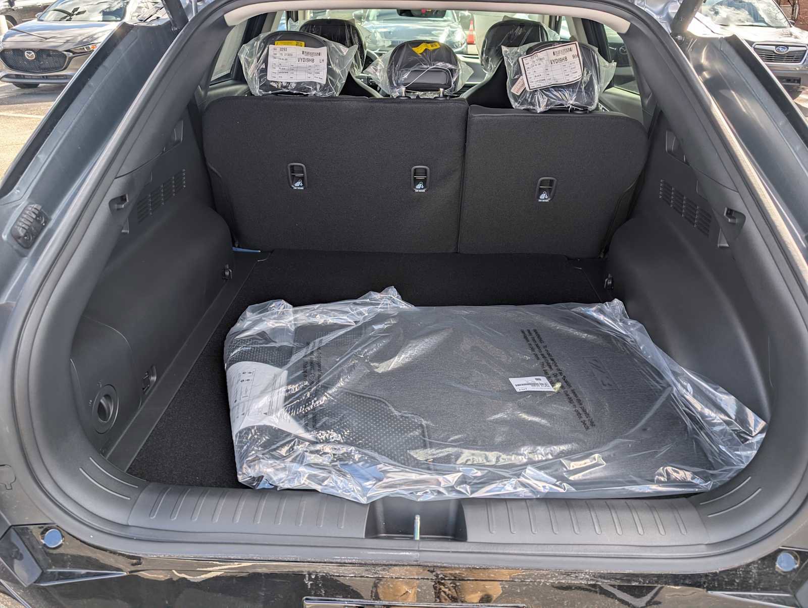 New 2025 Kia EV6 Wind AWD/4WD image 7
