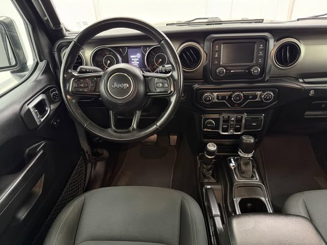 Used 2019 Jeep Wrangler Unlimited Sport S AWD/4WD image 31