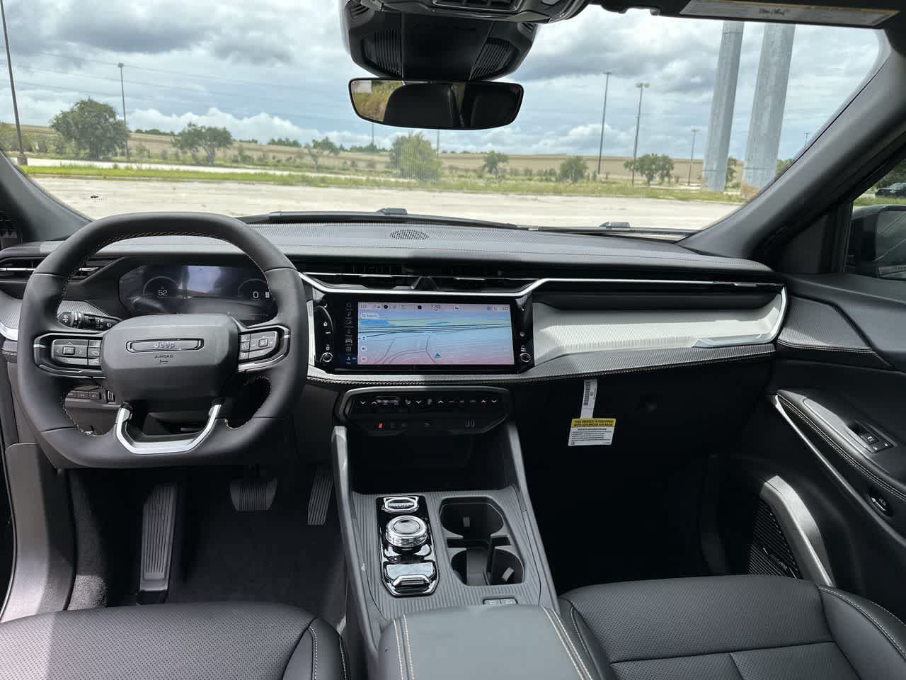 New 2026 Jeep Cherokee Limited AWD/4WD image 15