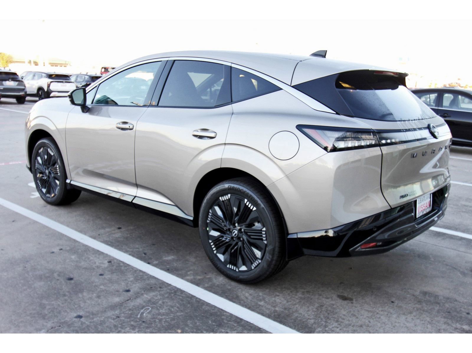 New 2026 Nissan Murano Platinum image 5