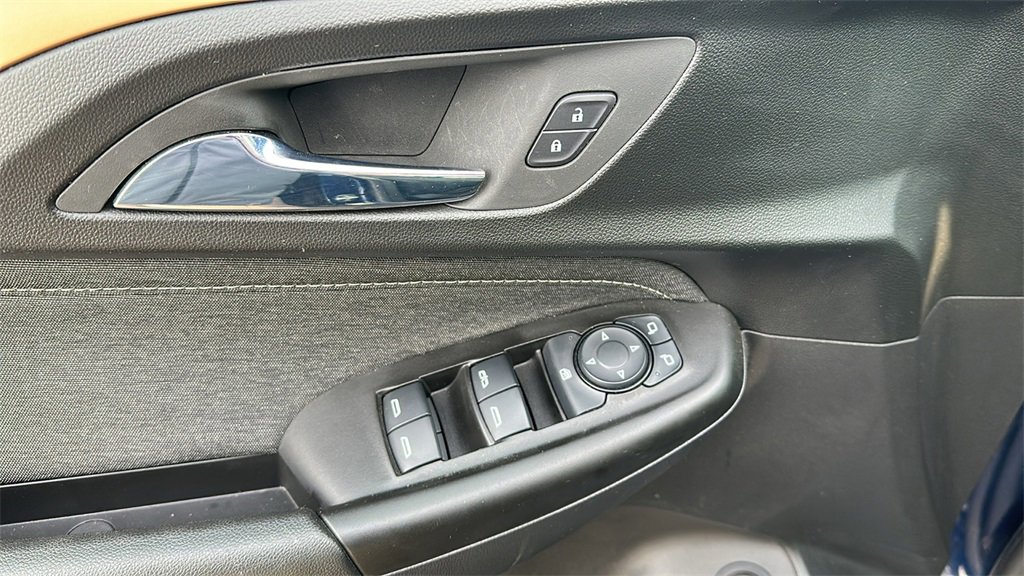 Certified 2022 Chevrolet TrailBlazer ACTIV w/ Sun and Liftgate Package image 12