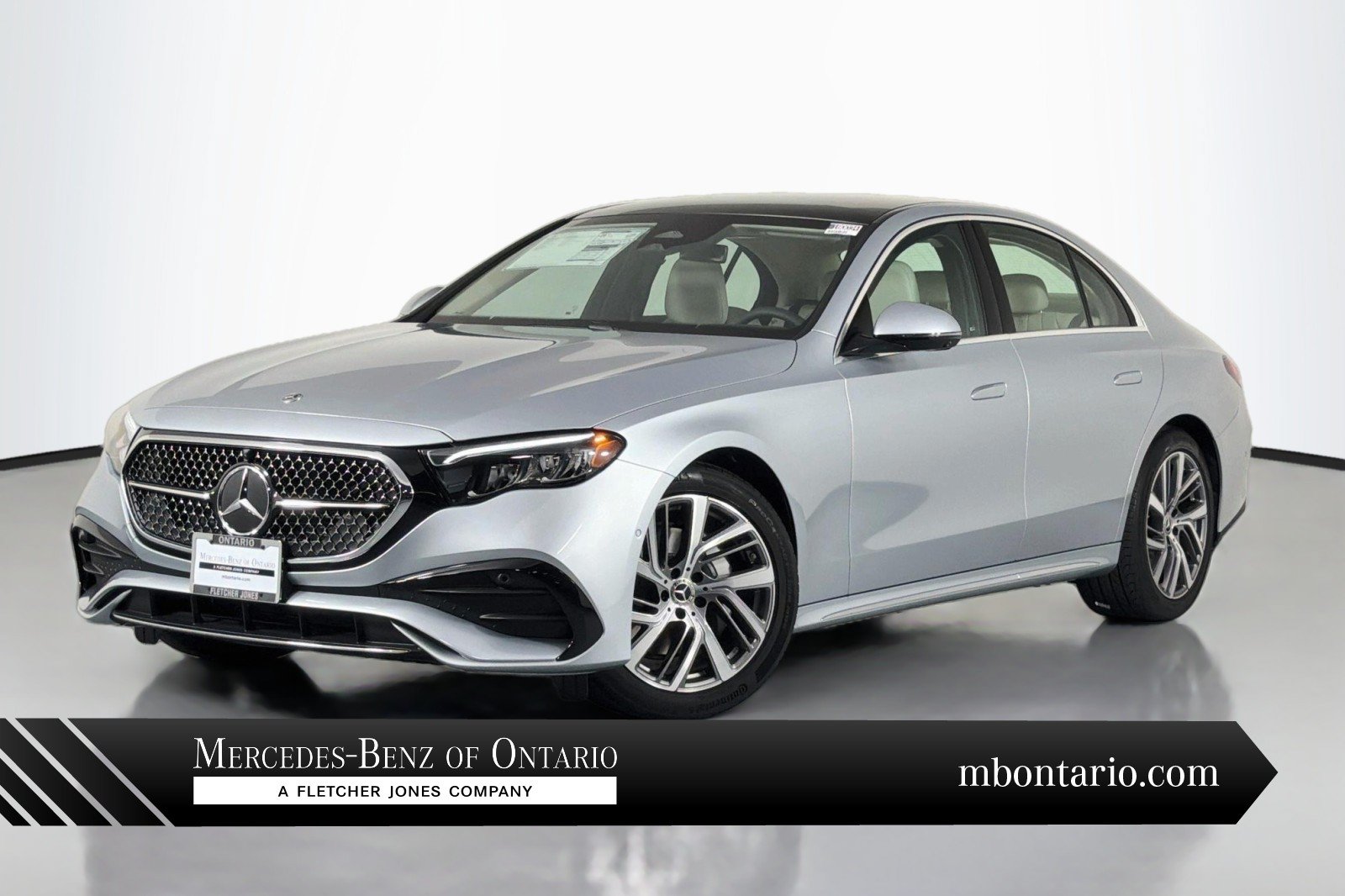 New 2027 Mercedes-Benz E 350 Sedan