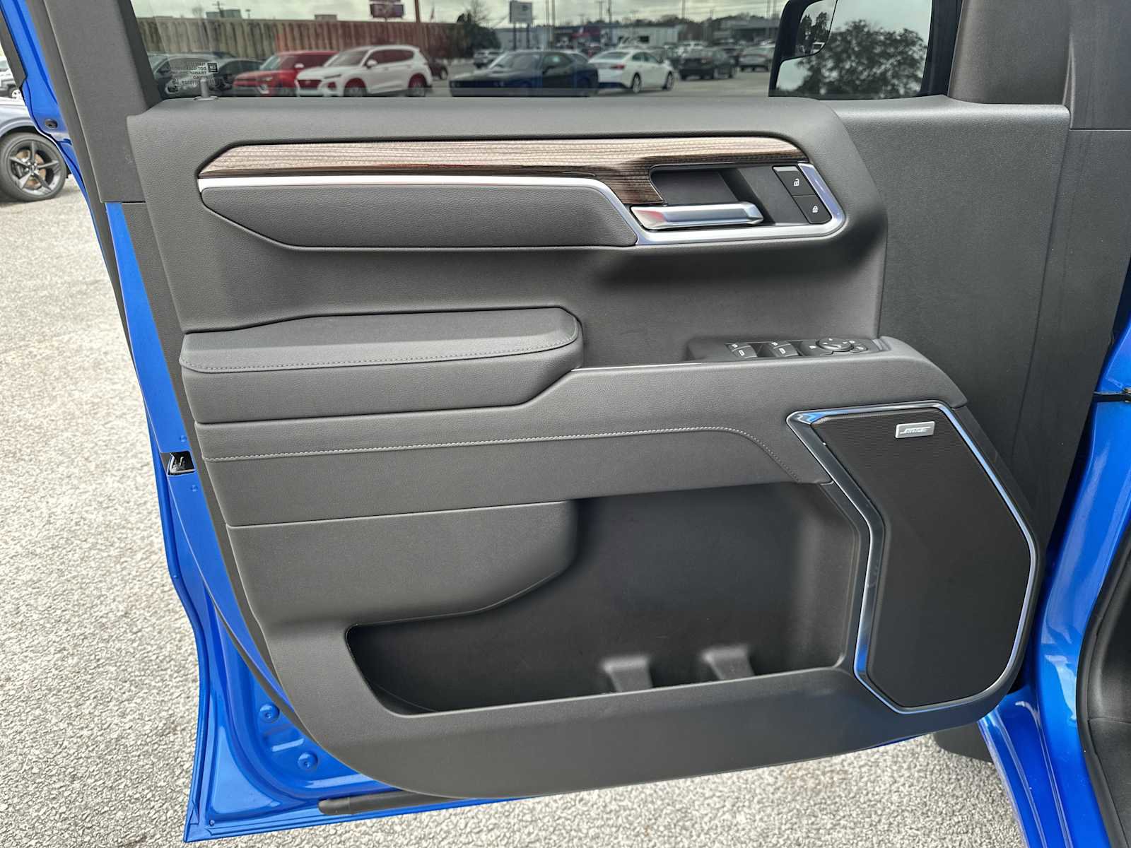 Used 2026 Chevrolet Silverado 1500 RST image 16