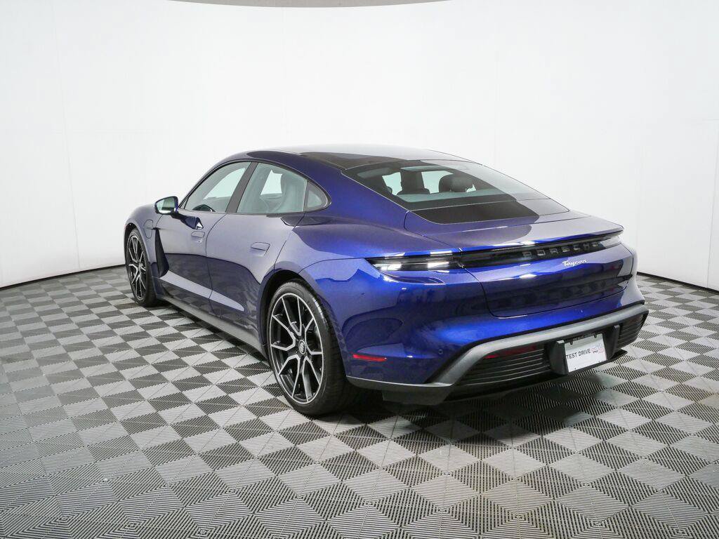 Certified 2023 Porsche Taycan RWD image 3