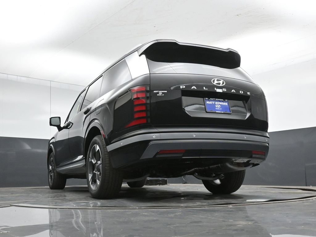 New 2026 Hyundai Palisade Limited FWD image 12