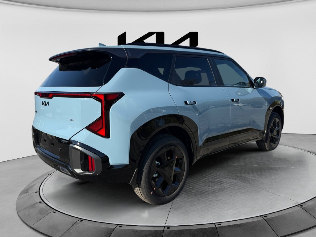 New 2027 Kia Seltos X-Line S AWD/4WD image 5