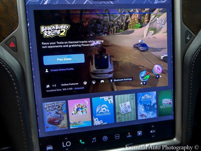 Used 2018 Tesla Model X 75D image 27