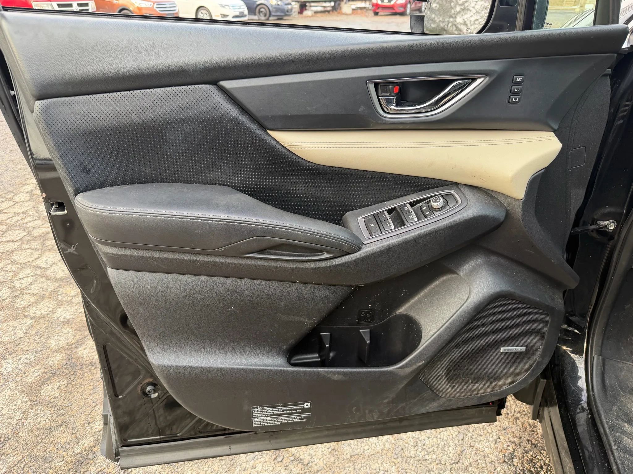 Used 2019 Subaru Ascent Limited image 48