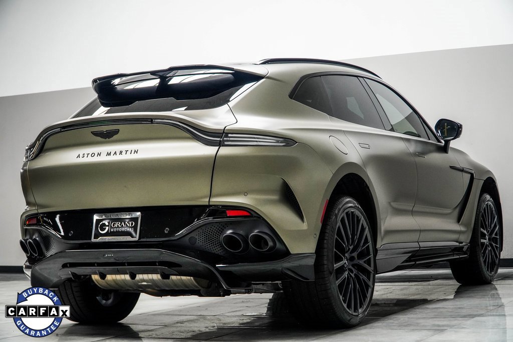 Used 2023 Aston Martin DBX 707 image 13