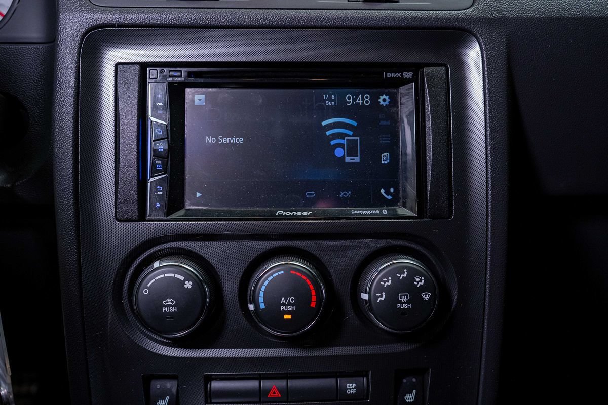 Used 2010 Dodge Challenger SRT8 w/ SRT Option Group II RWD image 20