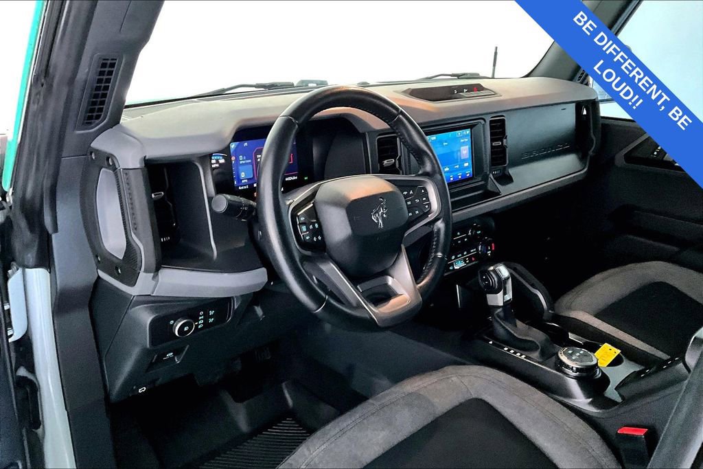 Used 2022 Ford Bronco Big Bend image 17