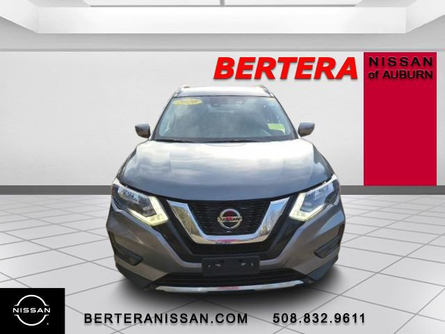 Used 2020 Nissan Rogue SV AWD/4WD image 3