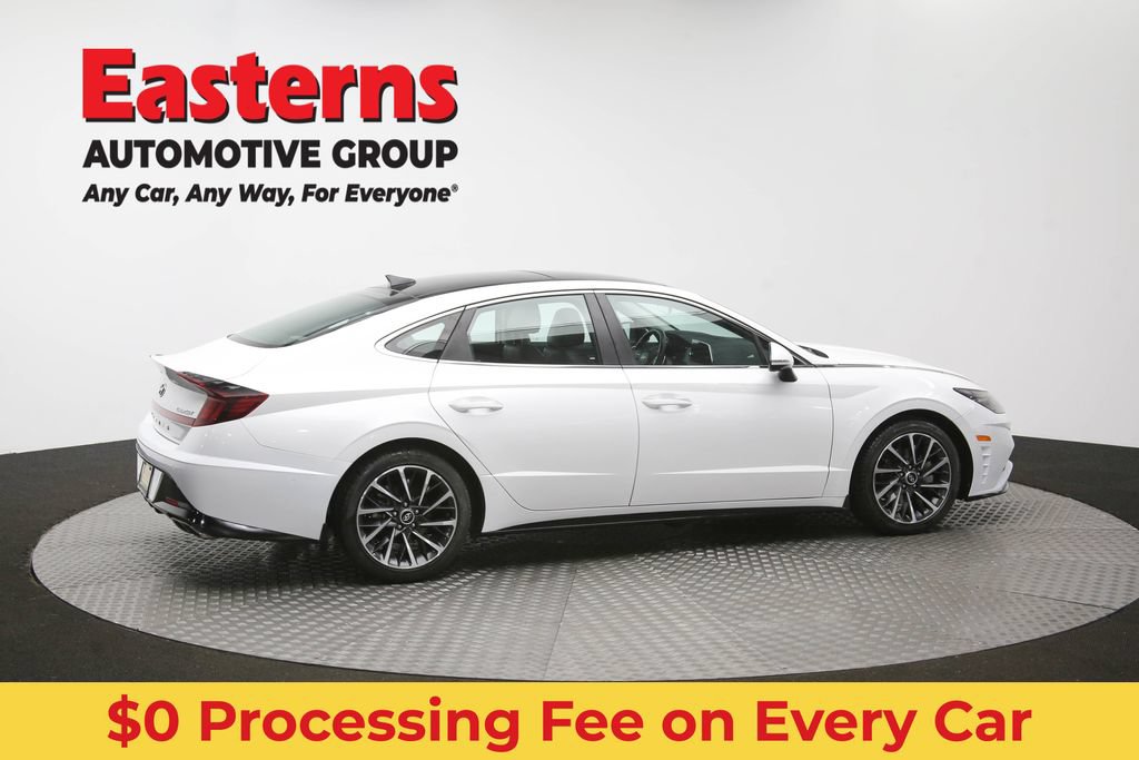 Used 2022 Hyundai Sonata Limited FWD image 46