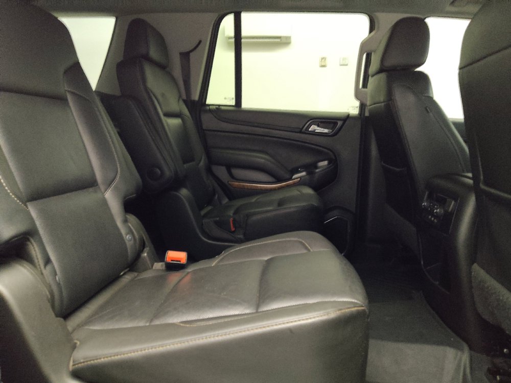 Used 2019 Chevrolet Tahoe Premier AWD/4WD image 19