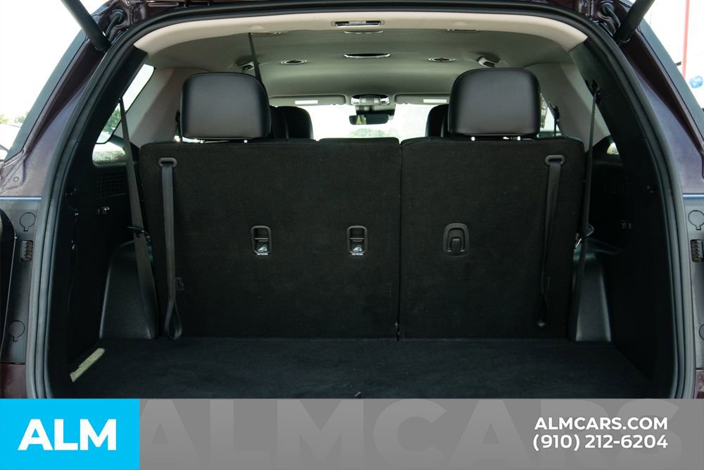 Used 2024 Hyundai Palisade SEL image 15