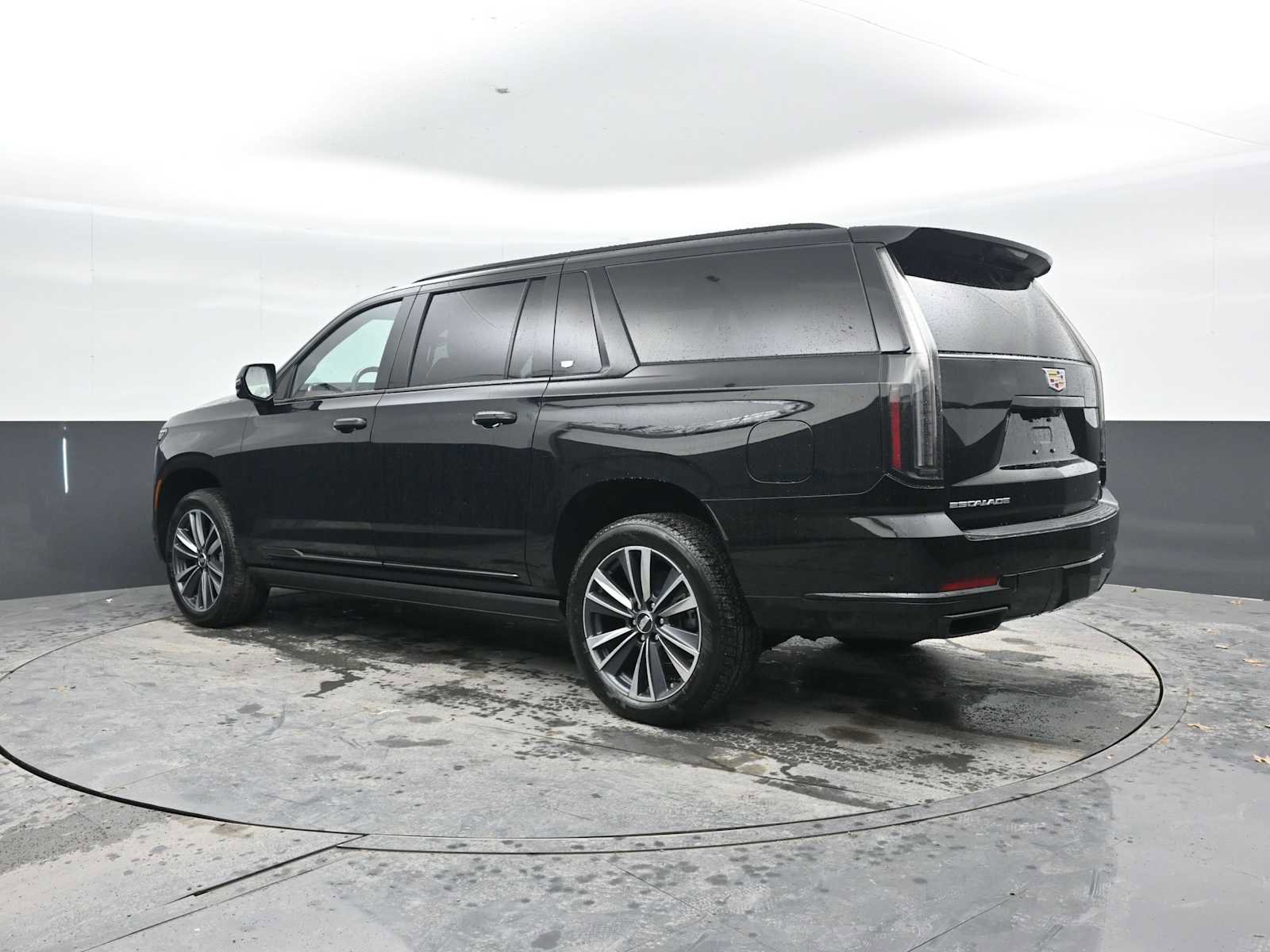 New 2026 Cadillac Escalade ESV Sport image 2