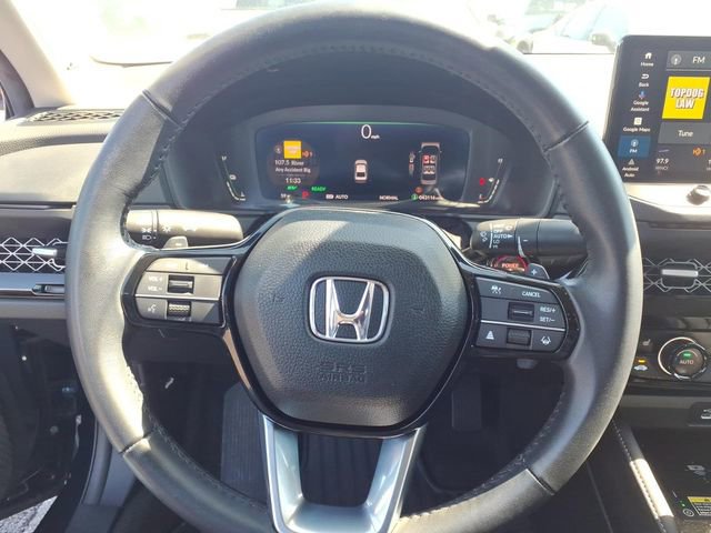 Certified 2024 Honda Accord Touring image 8