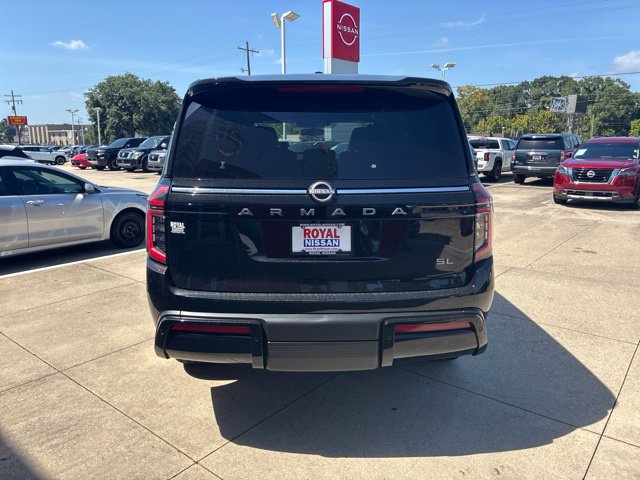 New 2026 Nissan Armada SL AWD/4WD image 6