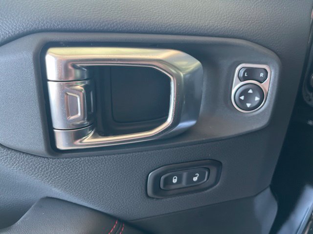 New 2027 Jeep Wrangler Unlimited Rubicon AWD/4WD image 15