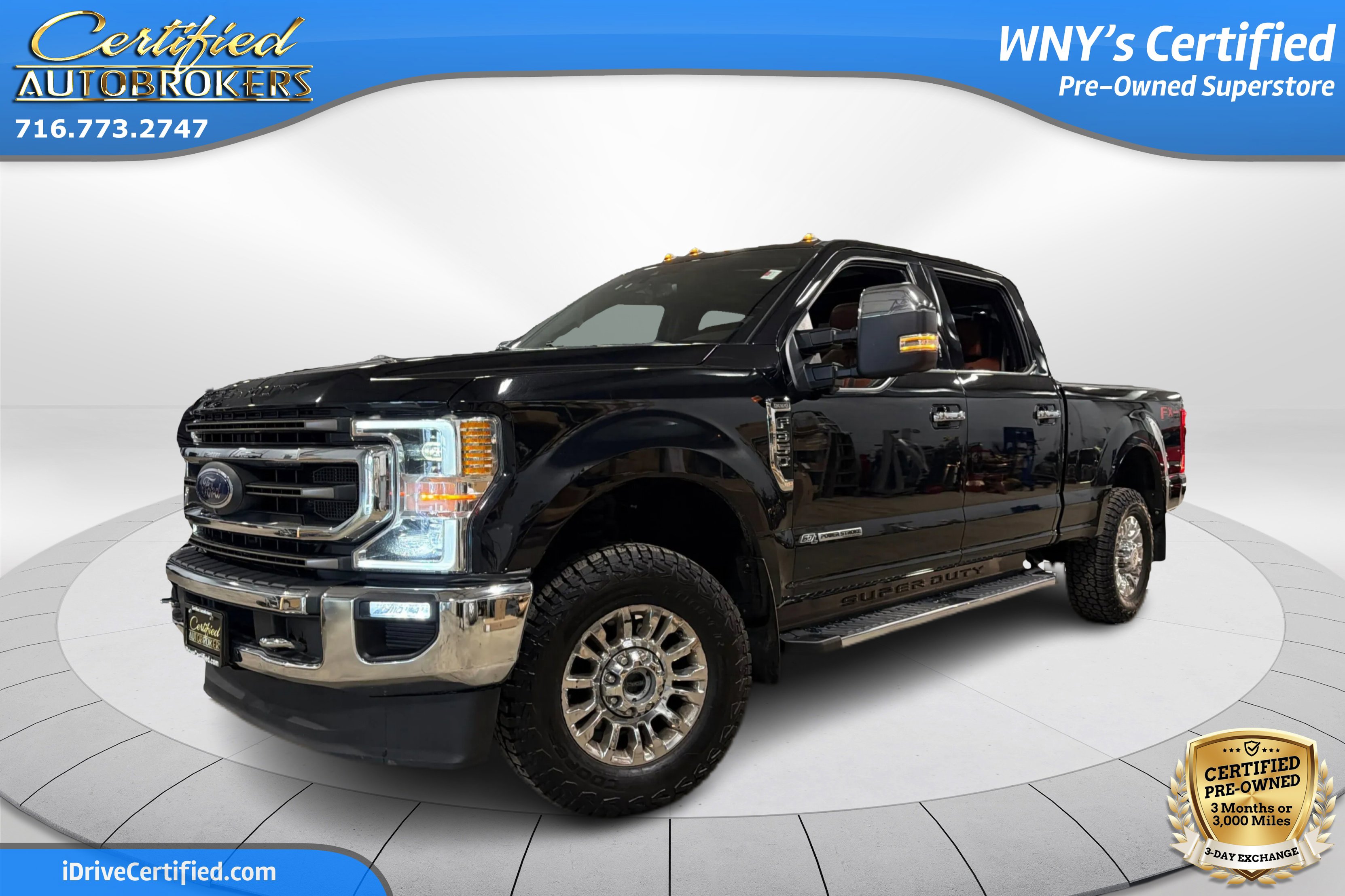 Used 2020 Ford F350 King Ranch w/ Chrome Package
