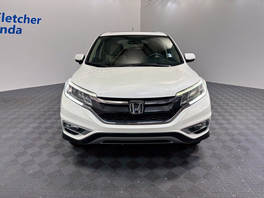Used 2015 Honda CR-V EX image 8