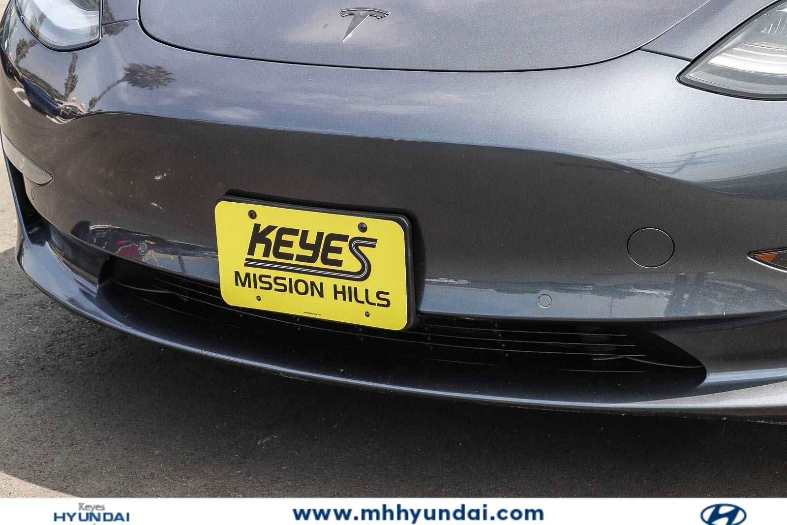 Used 2020 Tesla Model 3 Long Range AWD/4WD image 8