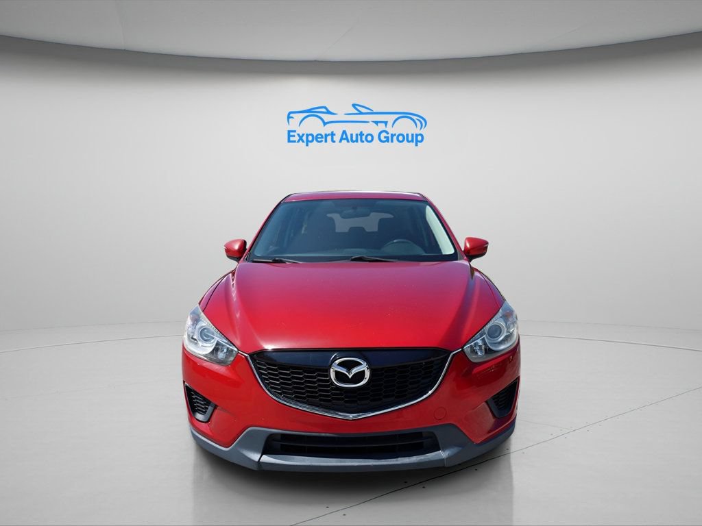 Used 2015 MAZDA CX-5 Sport w/ Bluetooth Audio Package FWD image 8
