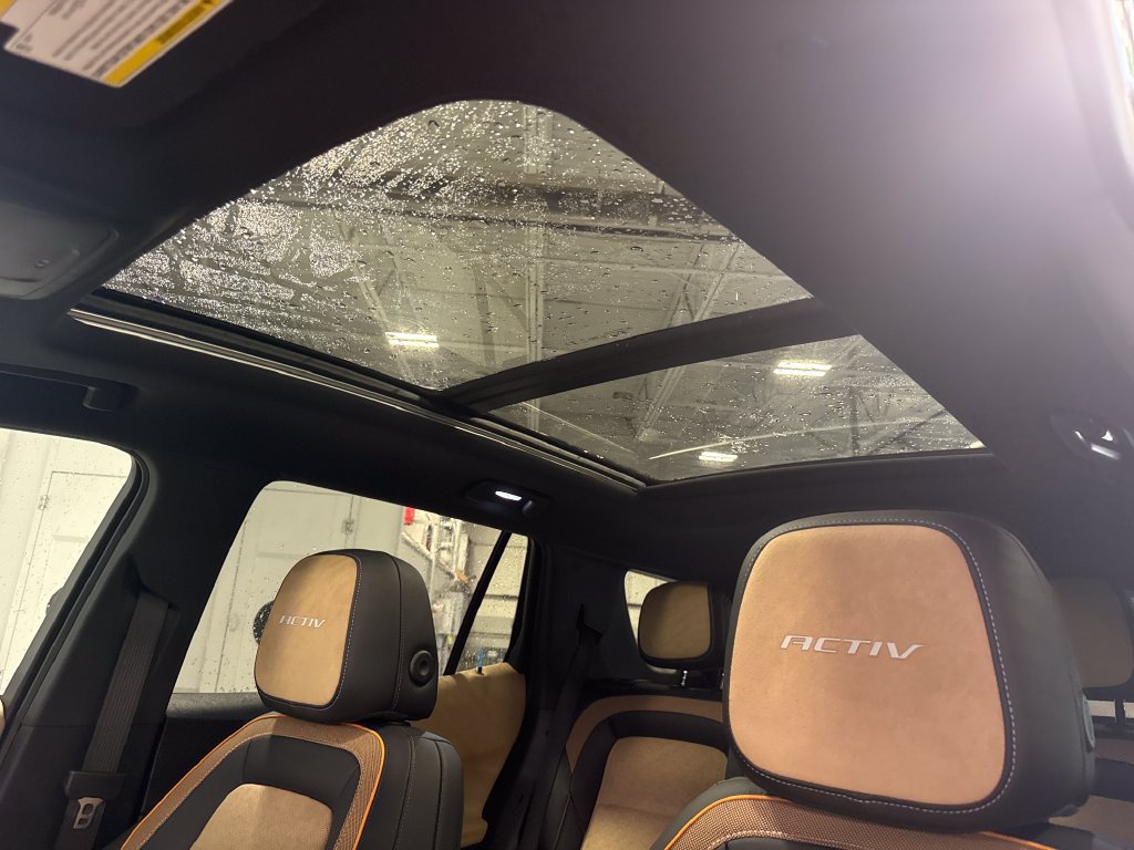 New 2026 Chevrolet Equinox ACTIV w/ Convenience Package III FWD image 2
