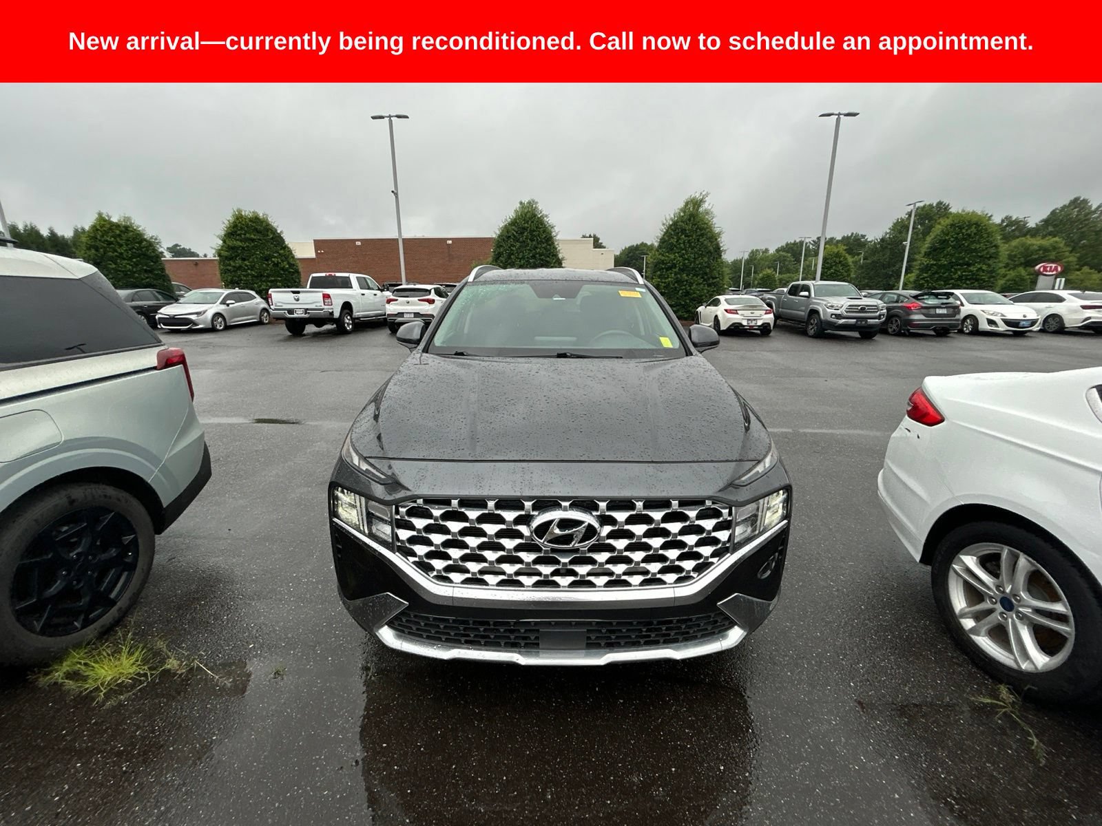 Used 2022 Hyundai Santa Fe SEL w/ Cargo Package AWD/4WD image 12