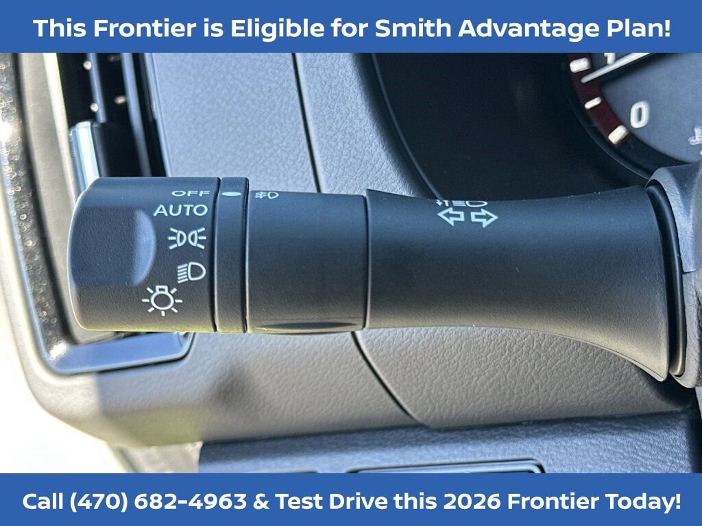 New 2026 Nissan Frontier PRO-4X w/ Pro Premium Package image 17