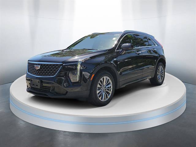 Certified 2024 Cadillac XT4 Premium Luxury AWD/4WD image 19