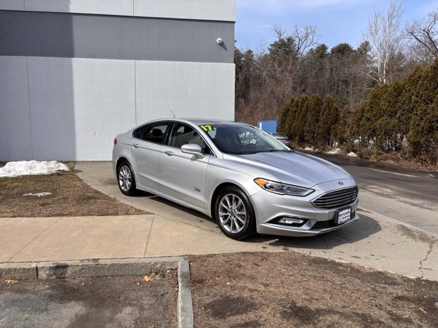 Used 2017 Ford Fusion Energi SE