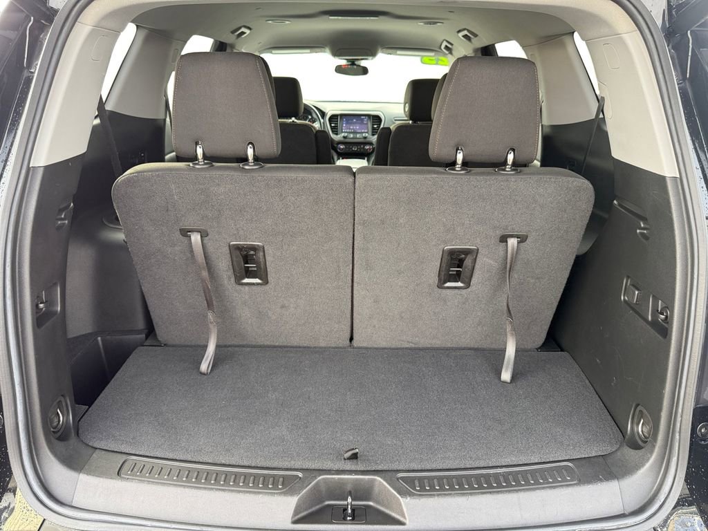 Certified 2023 GMC Acadia AT4 w/ Trailering Package image 19