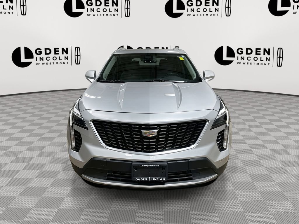 Used 2019 Cadillac XT4 Premium Luxury FWD image 3