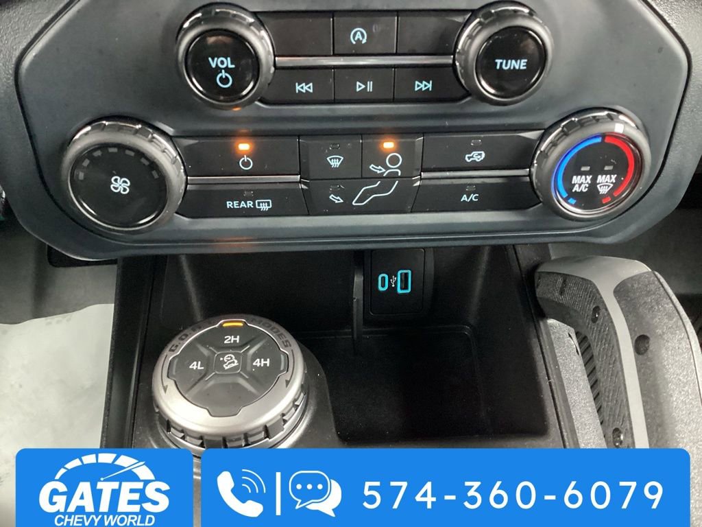 Used 2022 Ford Bronco Big Bend image 16