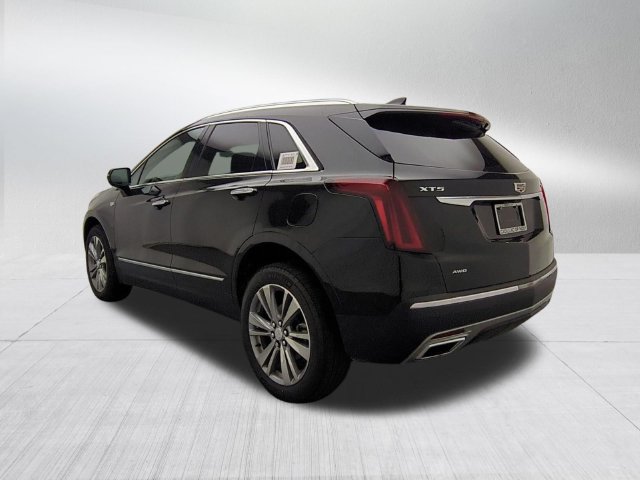 Used 2026 Cadillac XT5 Premium Luxury w/ LPO, Floor Liner Package AWD/4WD image 7