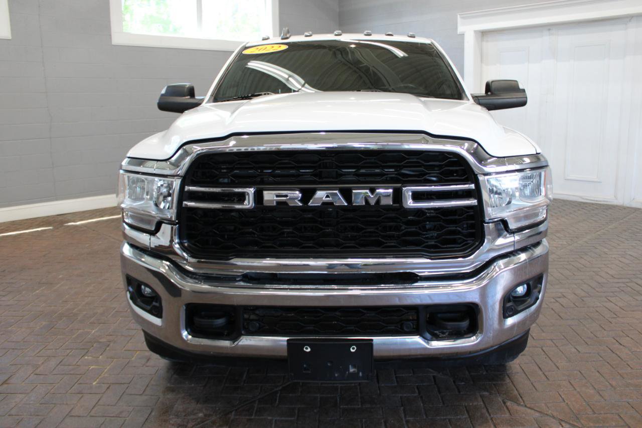 Used 2022 RAM 2500 Tradesman AWD/4WD image 2