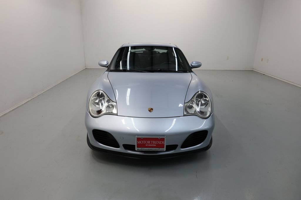 Used 2002 Porsche 911 Turbo AWD/4WD image 45