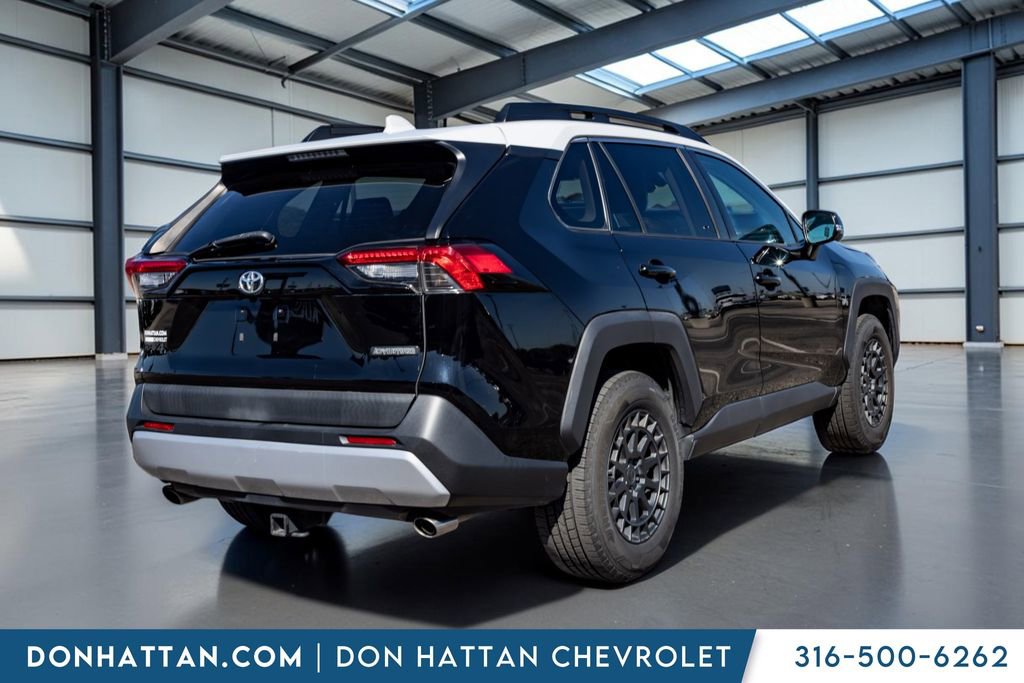 Used 2019 Toyota RAV4 Adventure AWD/4WD image 25