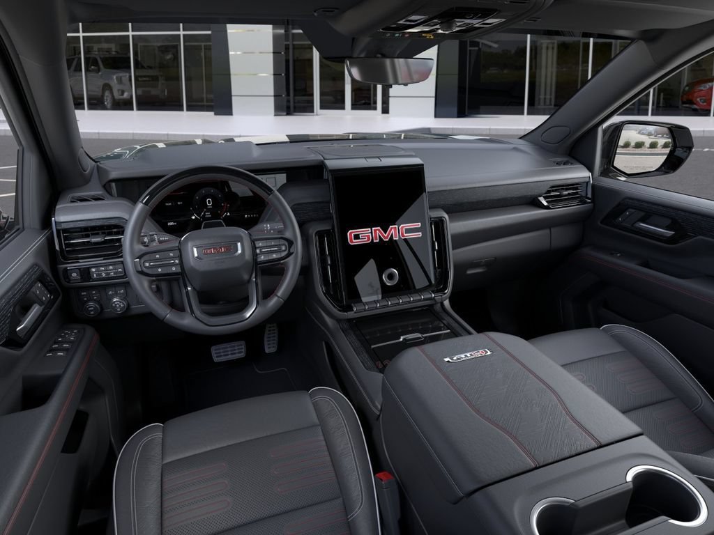 New 2026 GMC Yukon AT4 Ultimate AWD/4WD image 15