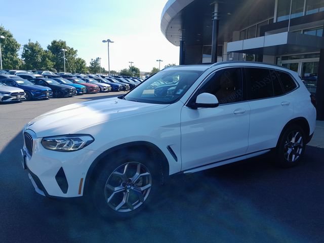 Used 2023 BMW X3 xDrive30i w/ Convenience Package w/ZPA AWD/4WD image 22