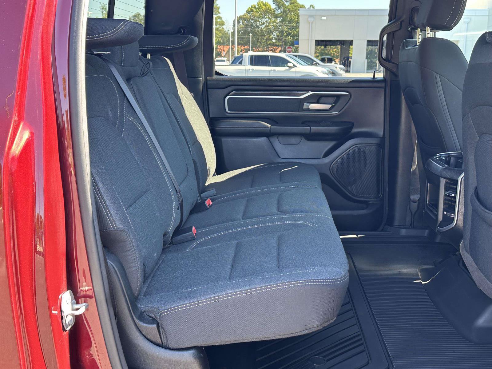 Used 2020 RAM 1500 Big Horn RWD image 7