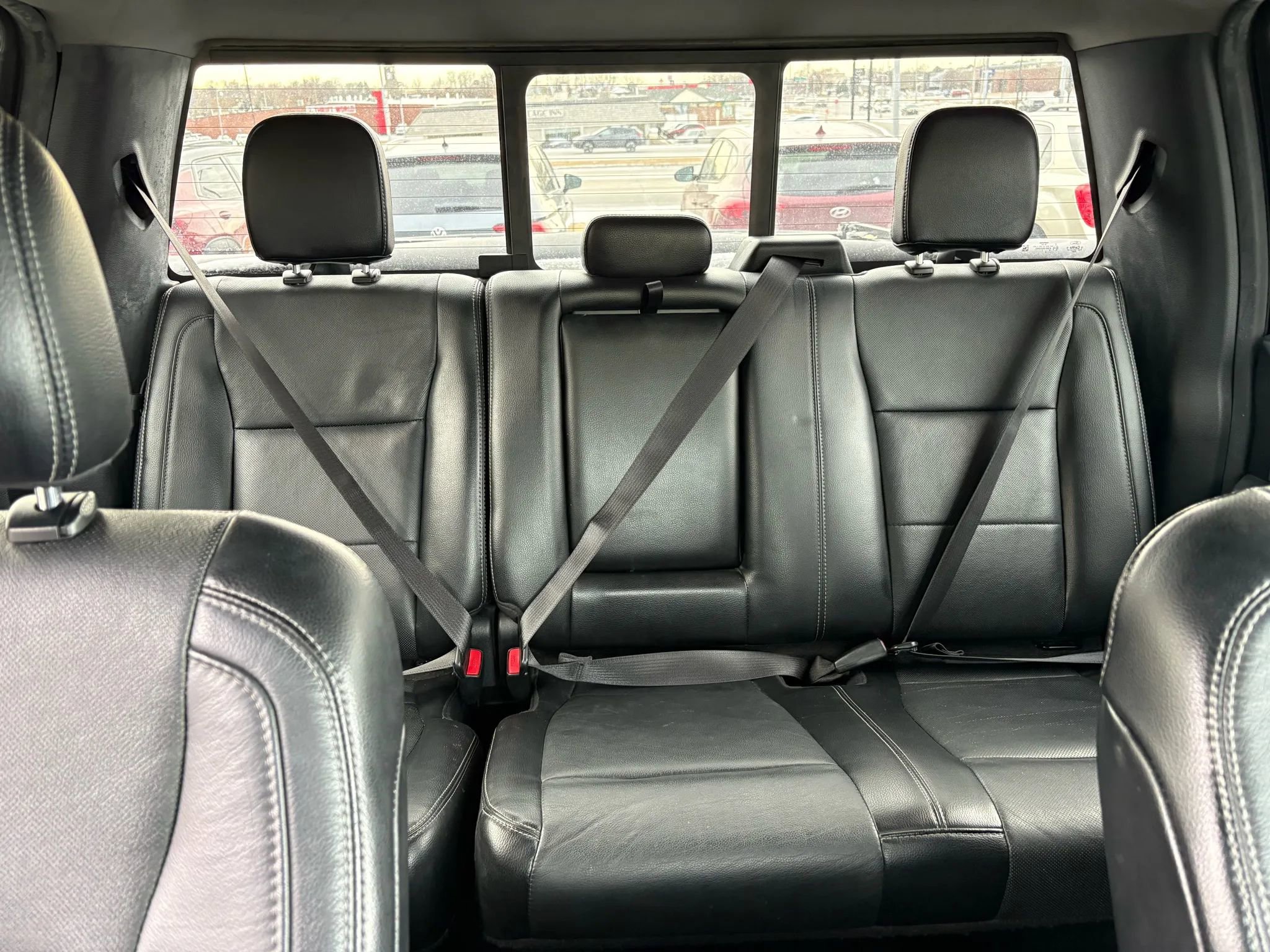 Used 2015 Ford F150 Lariat w/ Equipment Group 502A Luxury image 17