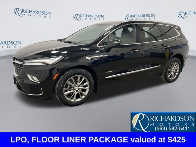 Used 2022 Buick Enclave Avenir w/ LPO, Floor Liner Package