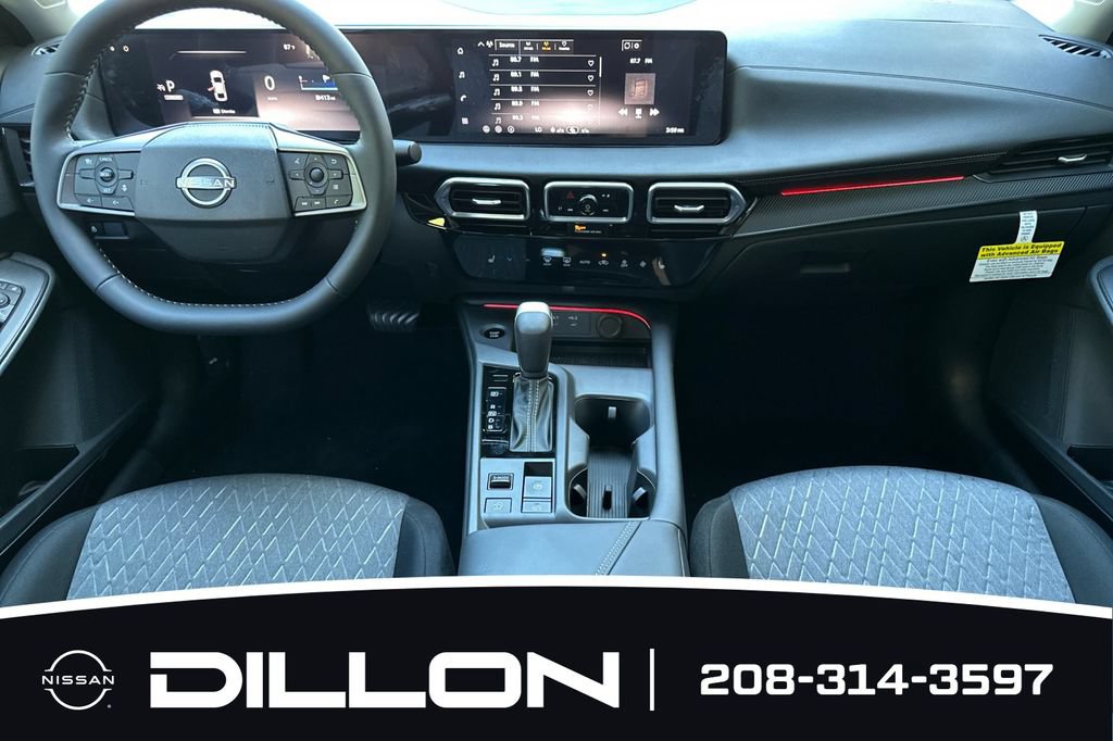 New 2026 Nissan Sentra SV w/ SV Convenience Package FWD image 5