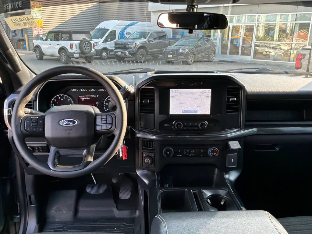 Certified 2023 Ford F150 XL w/ STX Appearance Package AWD/4WD image 10