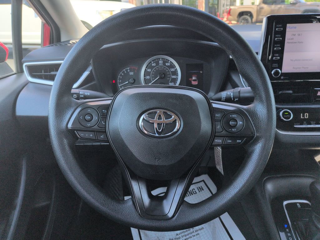 Used 2021 Toyota Corolla LE FWD image 14