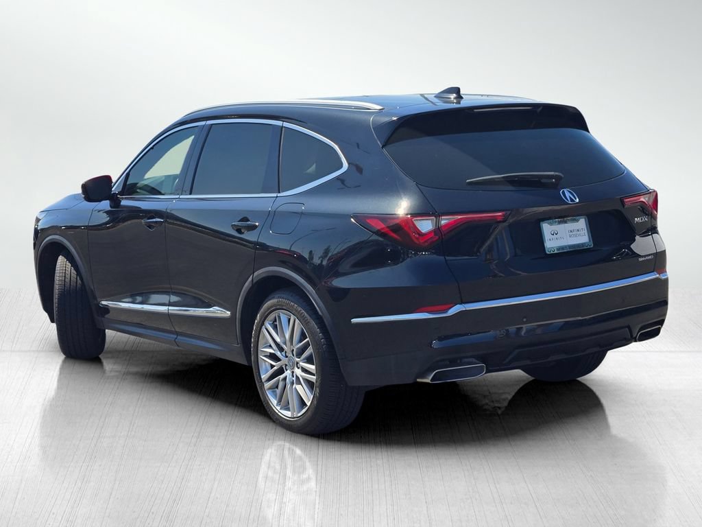 Used 2023 Acura MDX w/ Advance Package AWD/4WD image 8