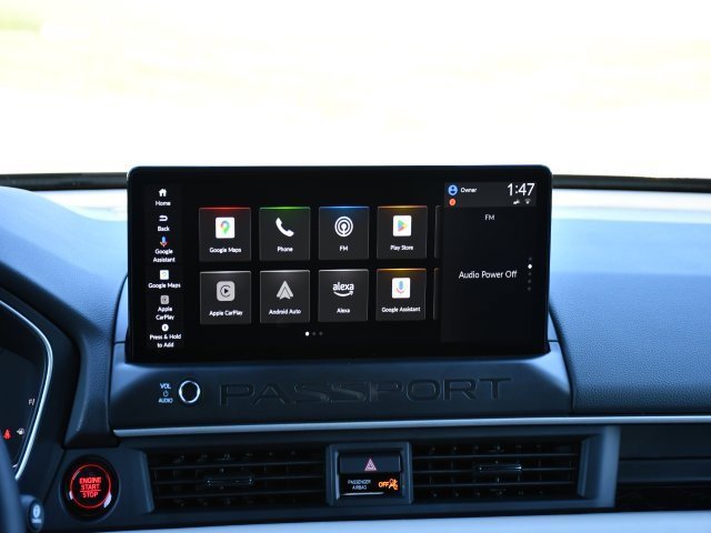 New 2026 Honda Passport TrailSport Elite image 30
